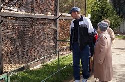 Ветераны ОБСУСО «Дом-интернате для ветеранов войны и труда «Лесное» посетили «Ивановский зоологический музей».