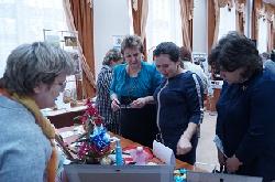 В ОБСУСО «Дом-интернате для ветеранов войны и труда «Лесное» прошел II областной конкурс проектов в сфере социального обслуживания граждан пожилого возраста.