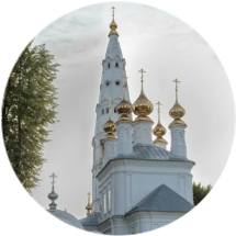 Паломническая поездка в с.Михайловское