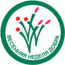 Субботник в доме-интернат "Лесное"
