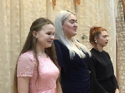 ОБСУСО «Дом-интернат для ветеранов войны и труда «Лесное» посетили студенты Ивановского музыкального училища (колледжа). 