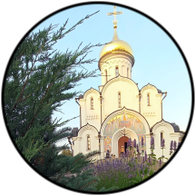 В гости к нашему Батюшке